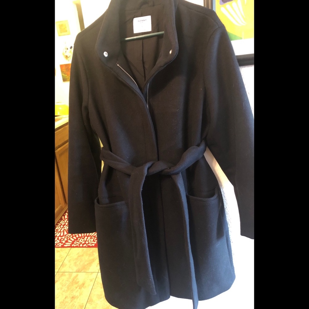 Maternity Coat